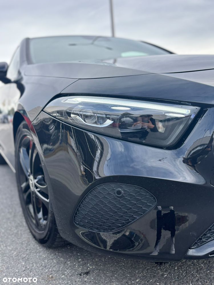 Mercedes-Benz A-Class 2023 photo 4