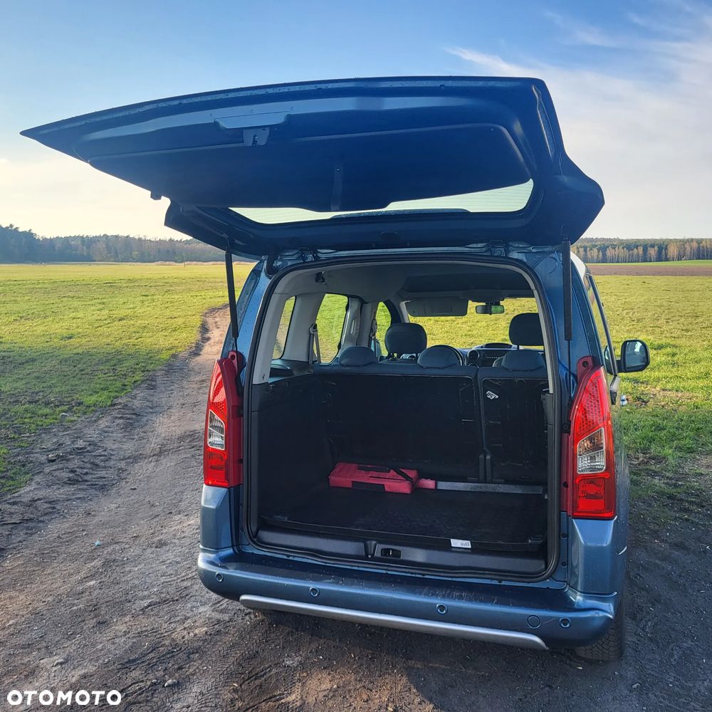 Citroën Berlingo - 4