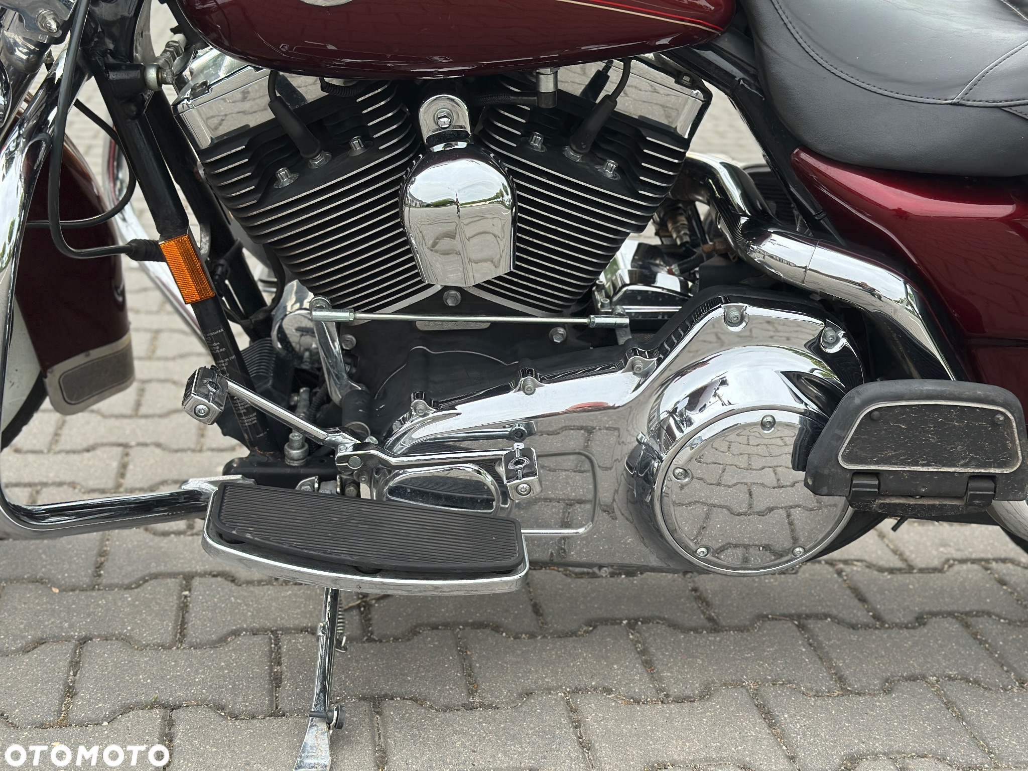 Harley-Davidson Touring Road King - 15