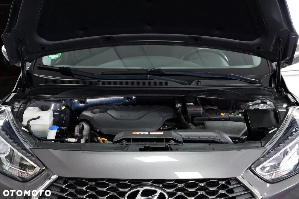 Hyundai i40 Kombi blue 1.6 Space - 8