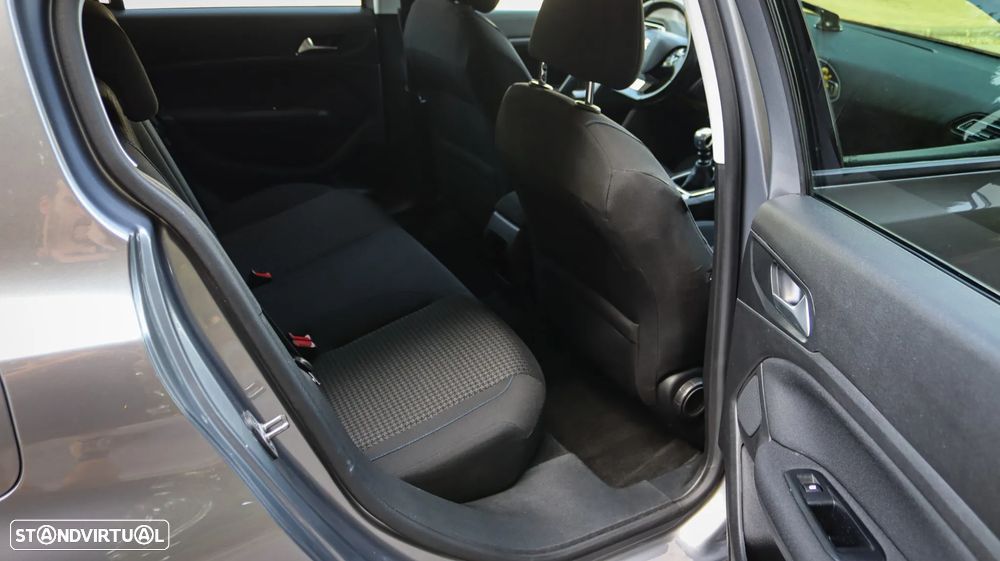 Peugeot 308 1.5 BlueHDi Style - 3