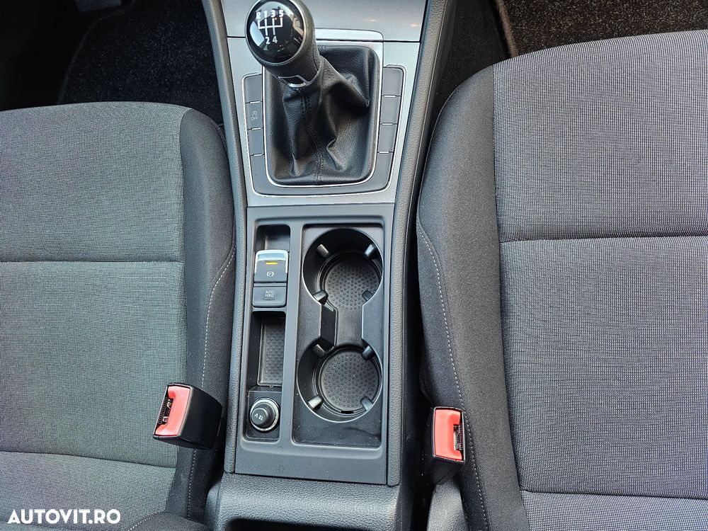 Volkswagen Golf 1.2 TSI Comfortline - 16
