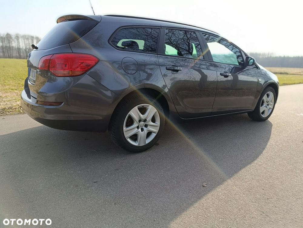 Opel Astra 2.0 CDTI DPF Sport - 20
