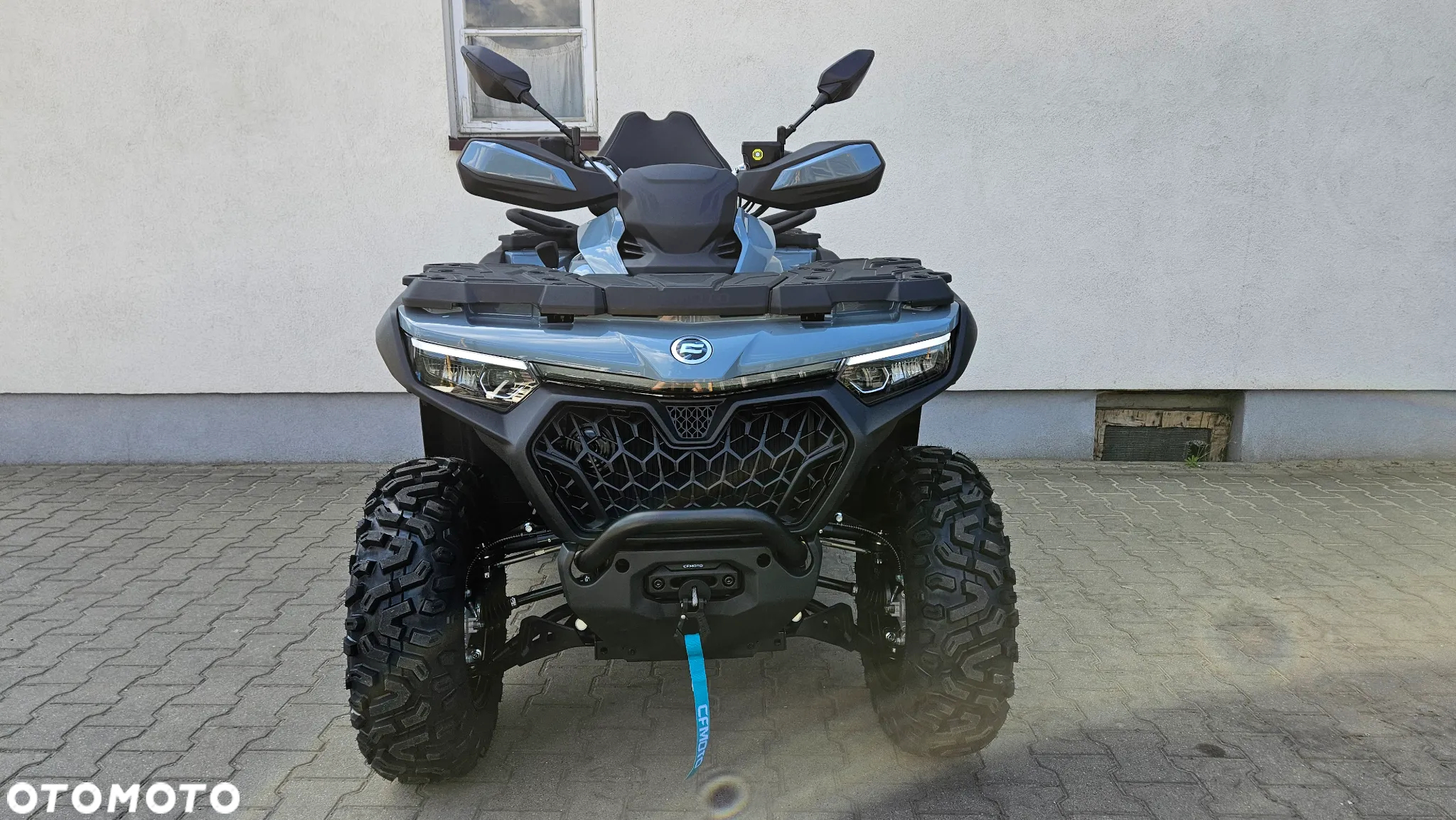 CFMoto Inny - 10
