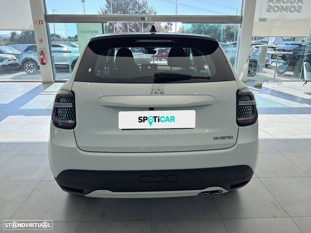Fiat 600 1.2 Hybrid - 7
