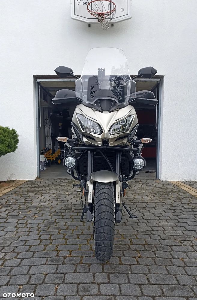 Kawasaki Versys 650 - 6