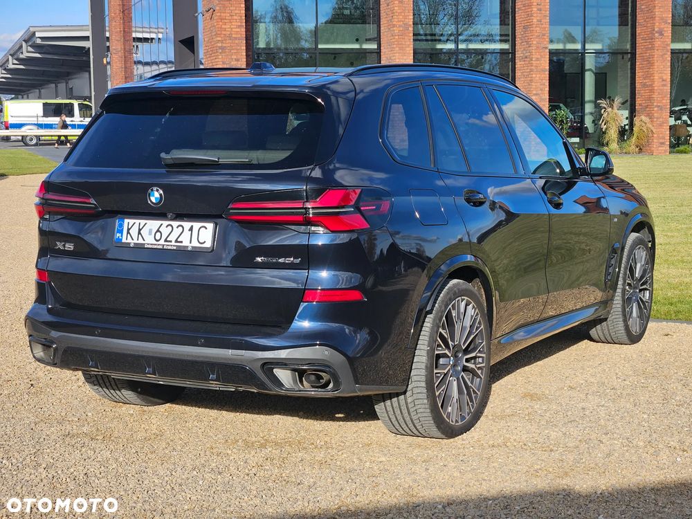 BMW X5 xDrive40d mHEV sport - 8