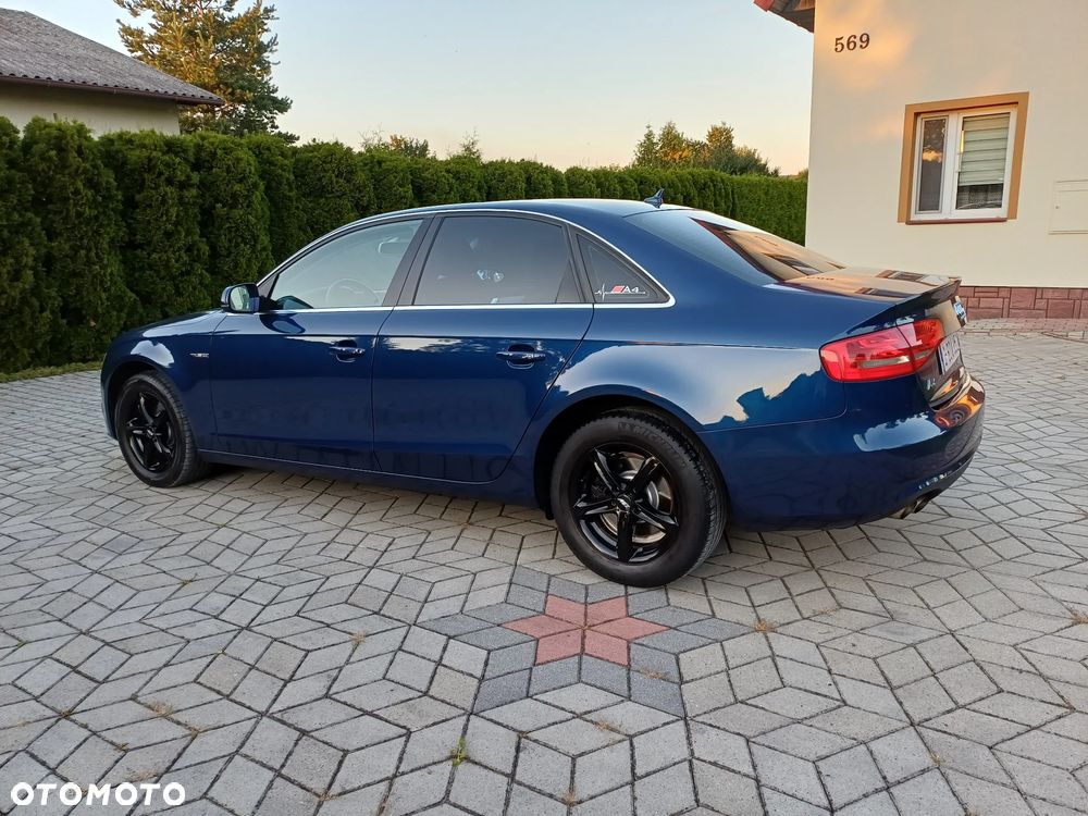 Audi A4 Limousine 2.0 TDI Prime Line Multitronic - 5