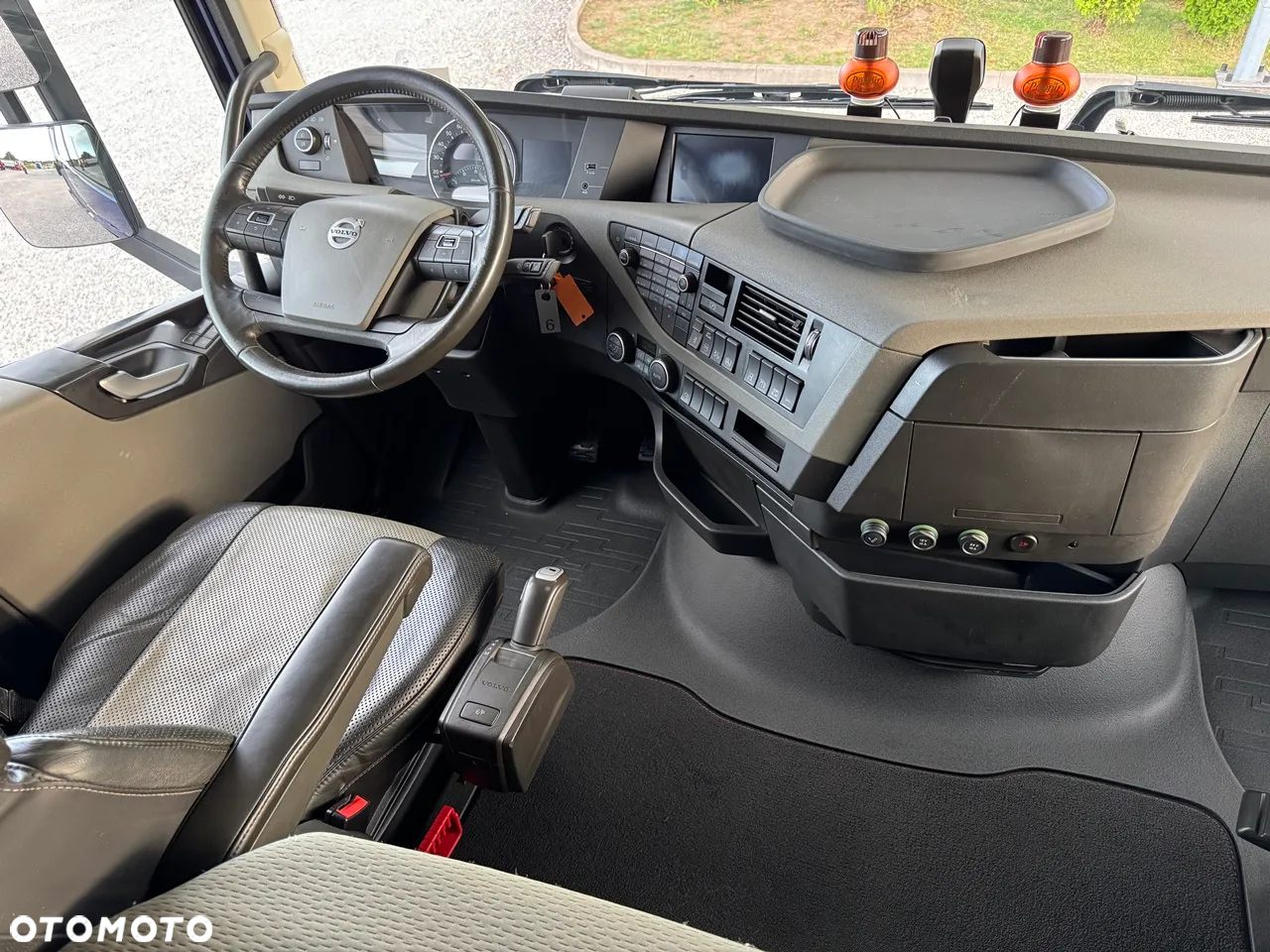 Volvo FH 500 /ACC /  KLIMA POSTOJOWA / XENON / NAVIGACJA /WENTYLOWANE SKÓRY - 28