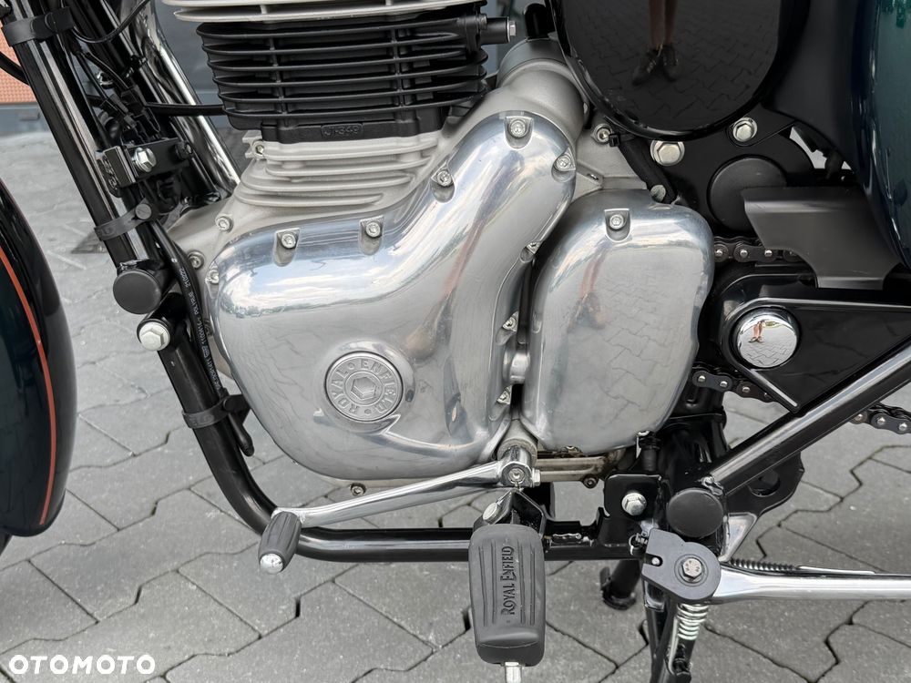 Royal Enfield Classic - 36