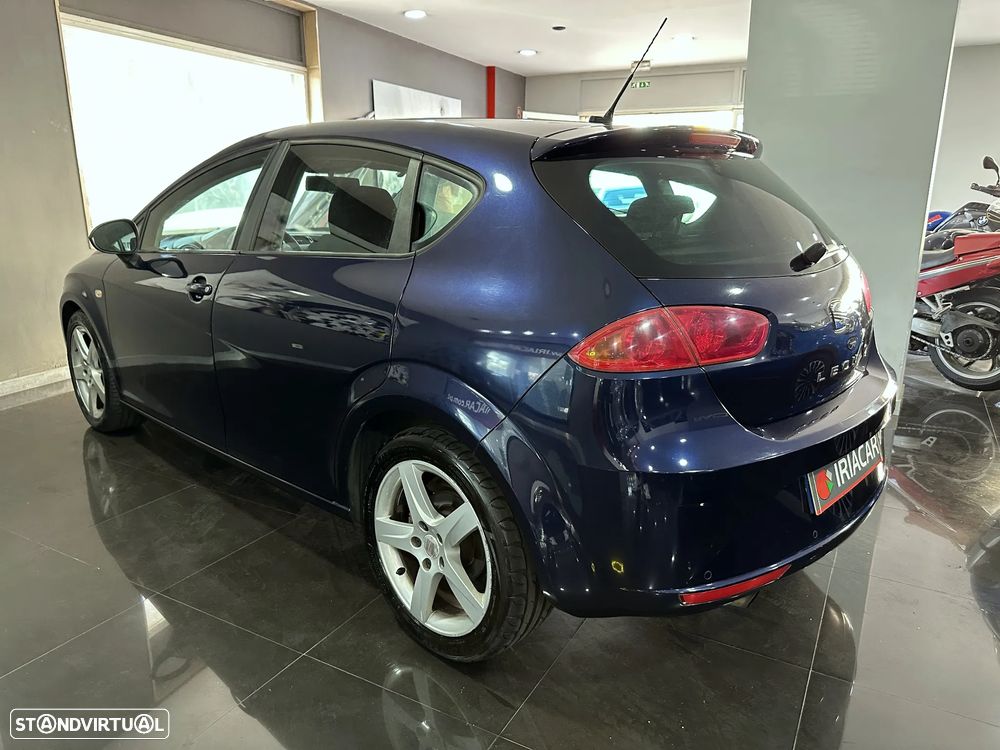 SEAT Leon 1.6 TDI E.Style by Sport - 12