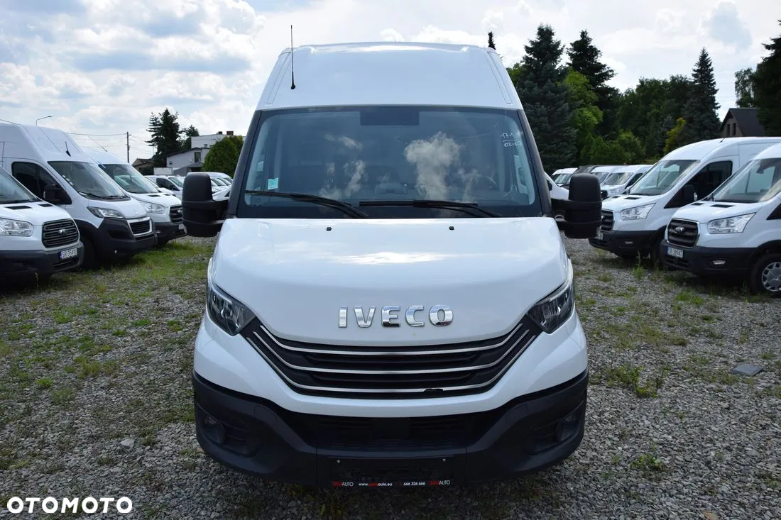 Iveco DAILY 35S14 ​*L4H2​*MAXI​*AUTOMAT​*HI-MATIC​*KLIMA​*TEMPOMAT​*KAMERA​*3 - 3