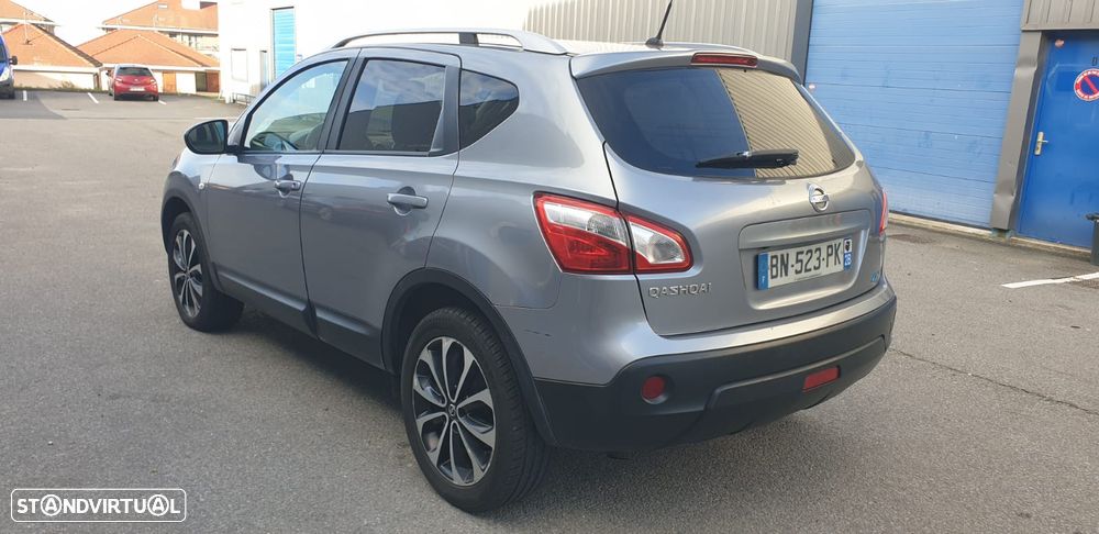 Nissan Qashqai 1.5 dCi Acenta 129g - 2