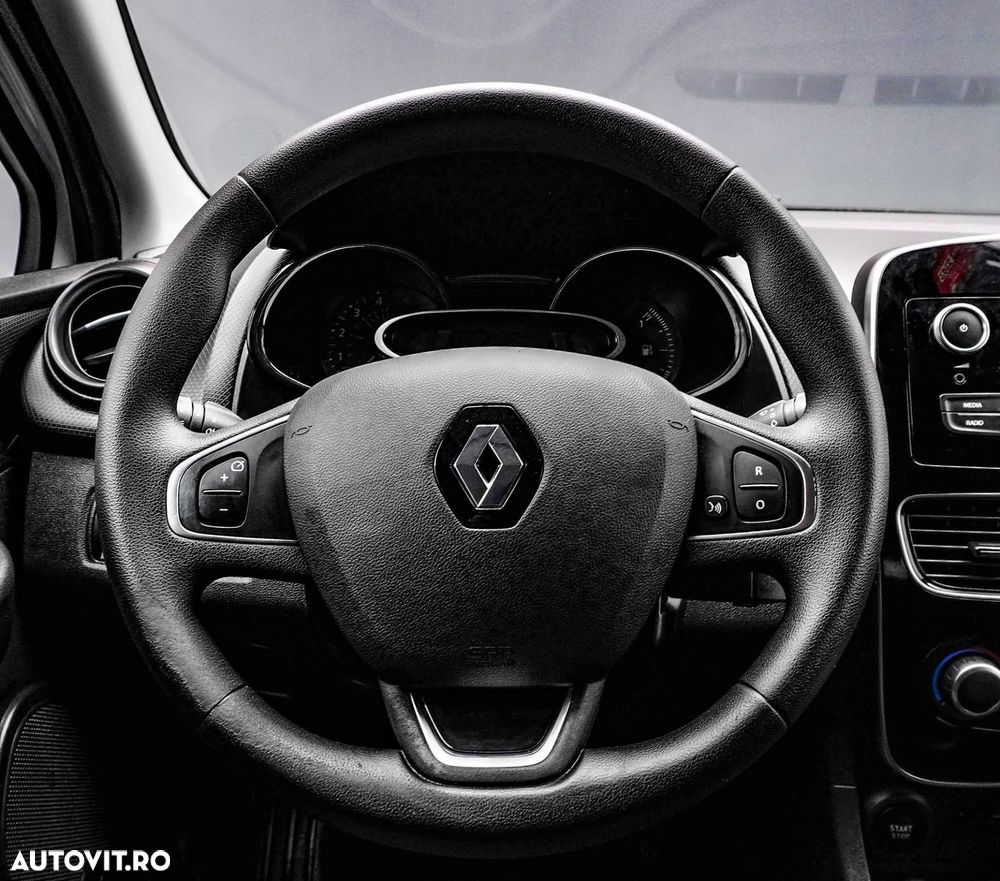 Renault Clio TCe Life Evo - 16