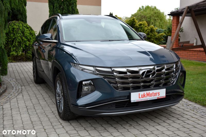 Hyundai Tucson 1.6 T-GDi Smart 2WD - 30