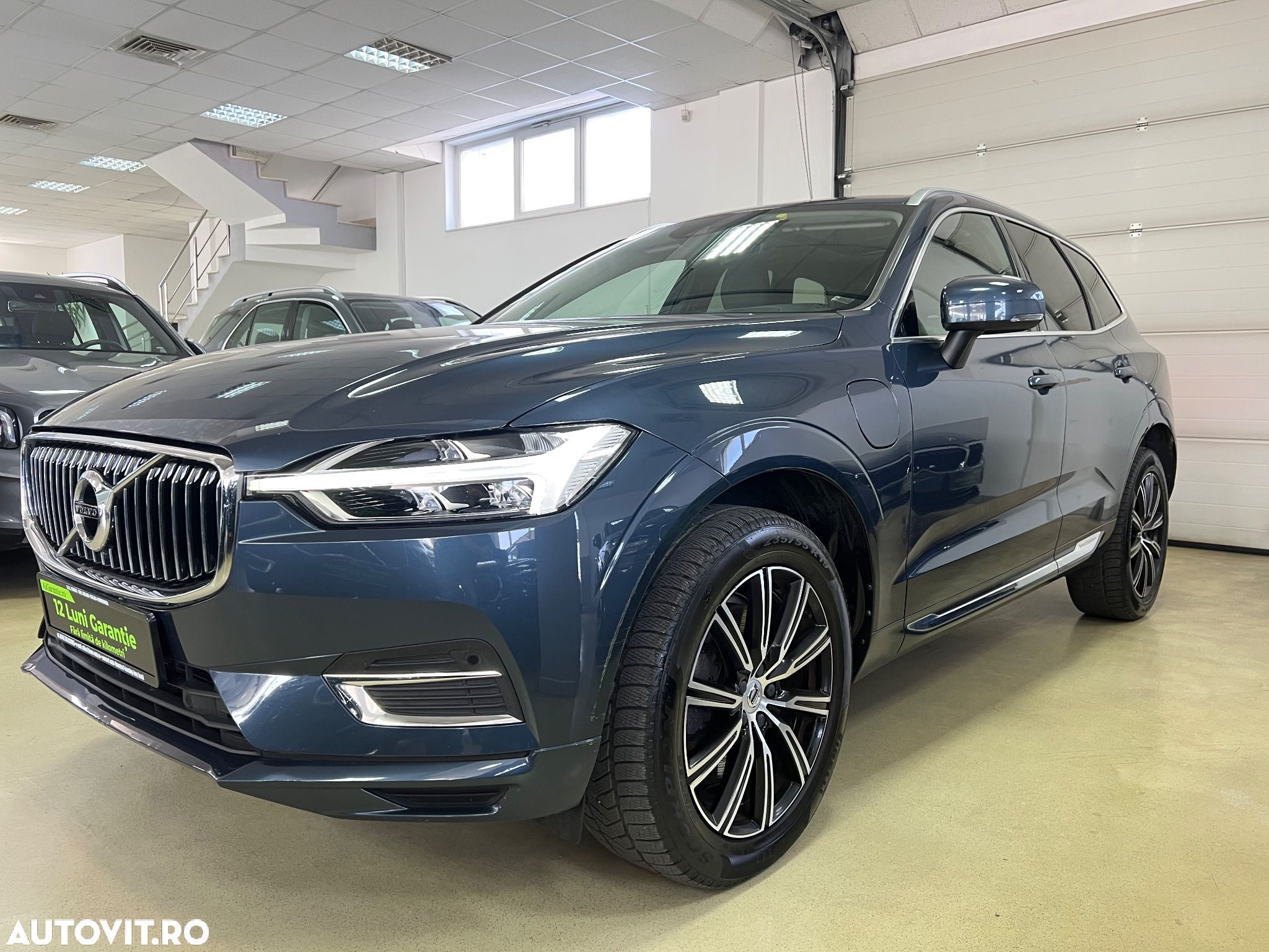Volvo XC 60 T8 Twin Engine AWD Geartronic Inscription - 1