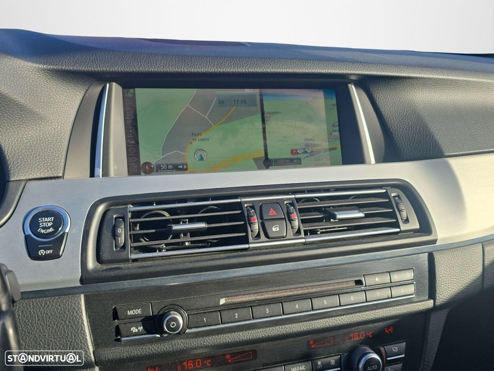 BMW M550d xDrive Auto - 16