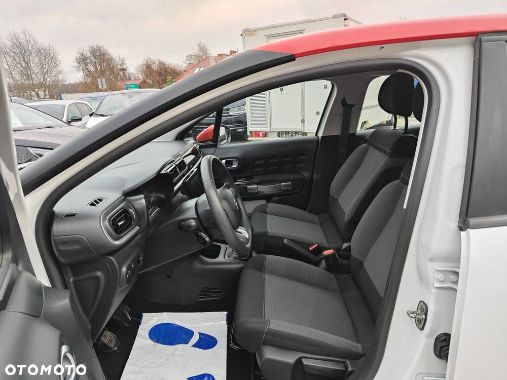 Citroën C3 1.2 PureTech Origins - 9