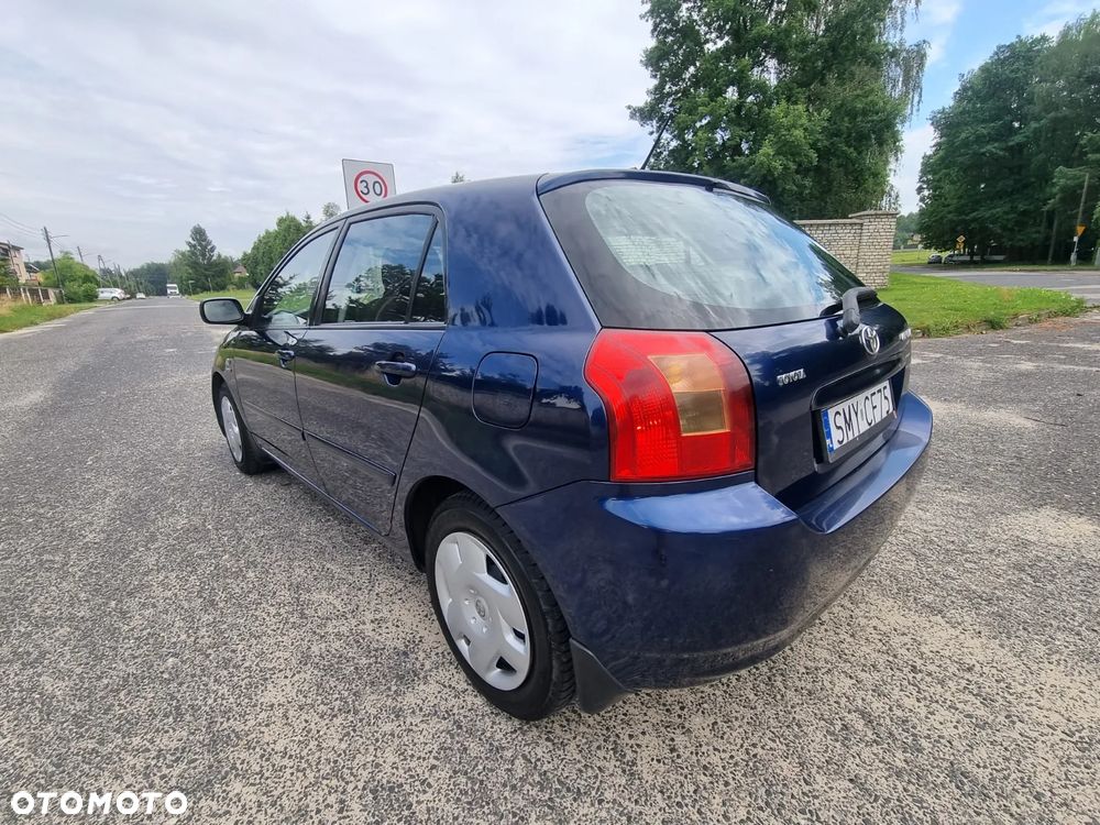 Toyota Corolla 1.6 VVT-i Prestige - 8
