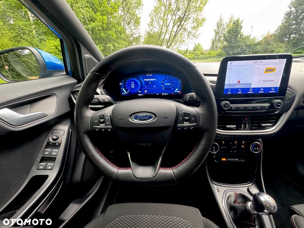 Ford Puma 1.0 EcoBoost Hybrid ST-LINE - 18