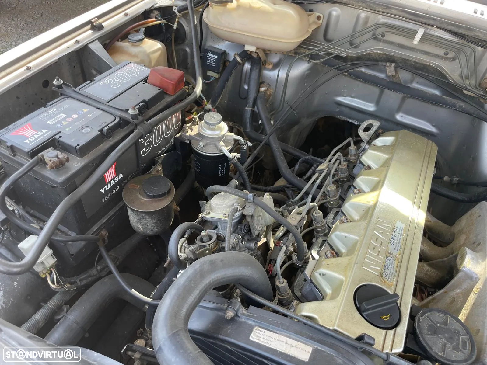 Nissan Patrol 2.8 Turbo - 8