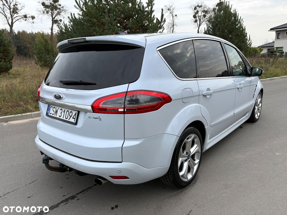Ford S-Max 2.0 T Platinium X MPS6 - 6