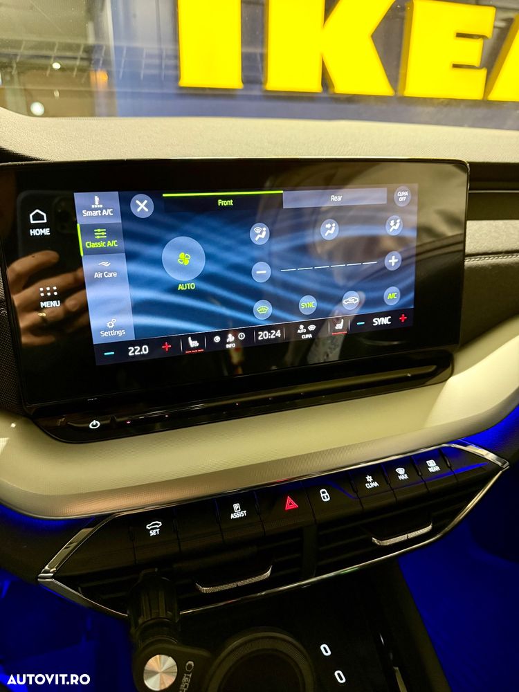 Skoda Octavia 1.5 TSI Style - 10