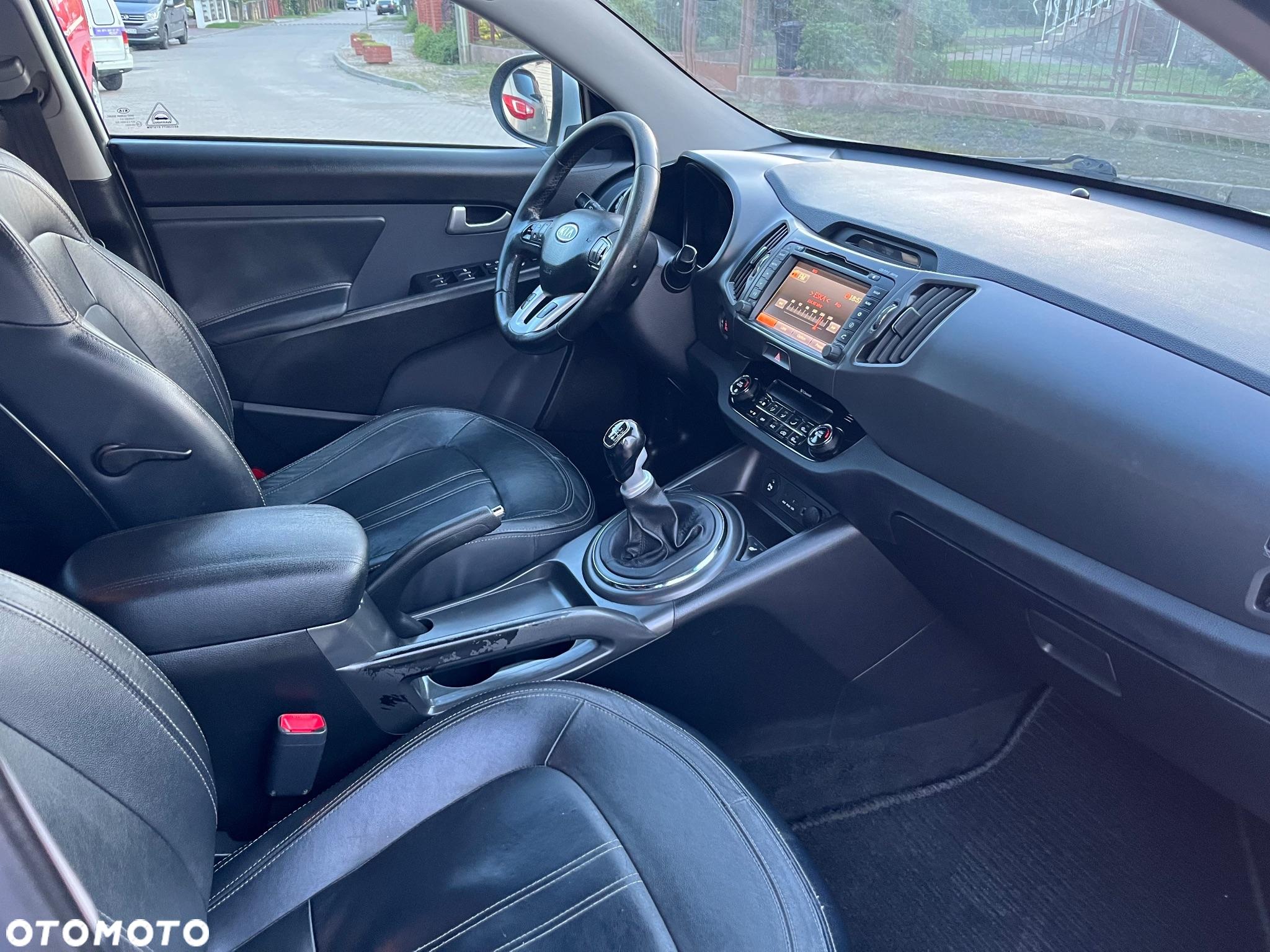 Kia Sportage 2.0 CRDI L 4WD - 7