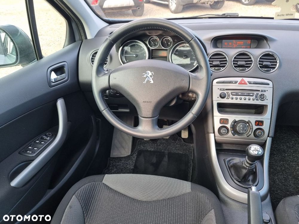 Peugeot 308 1.6 e-HDi Active STT - 16