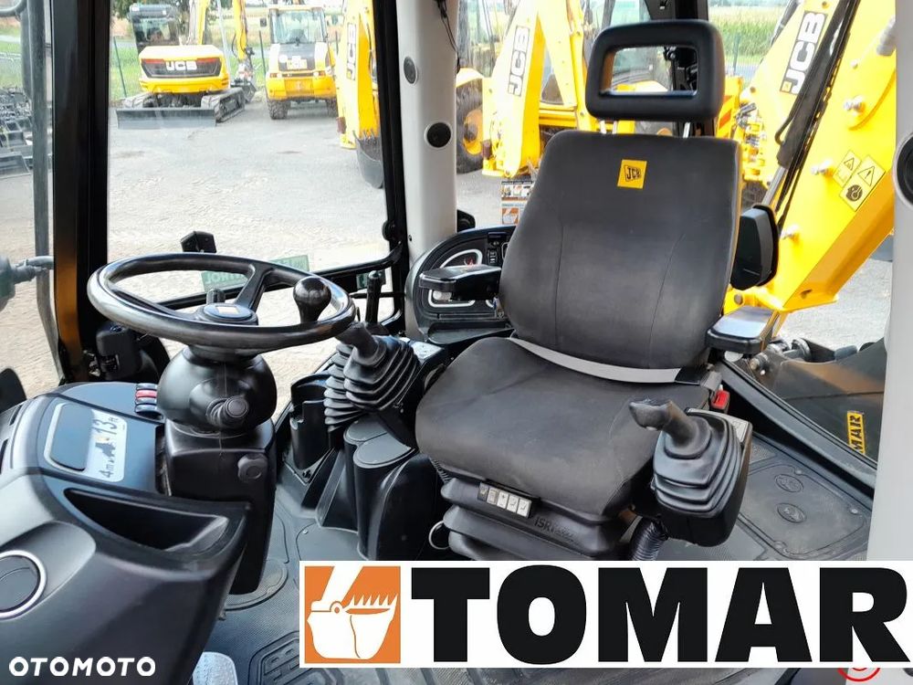 JCB 3CX CONTRACTOR - 20