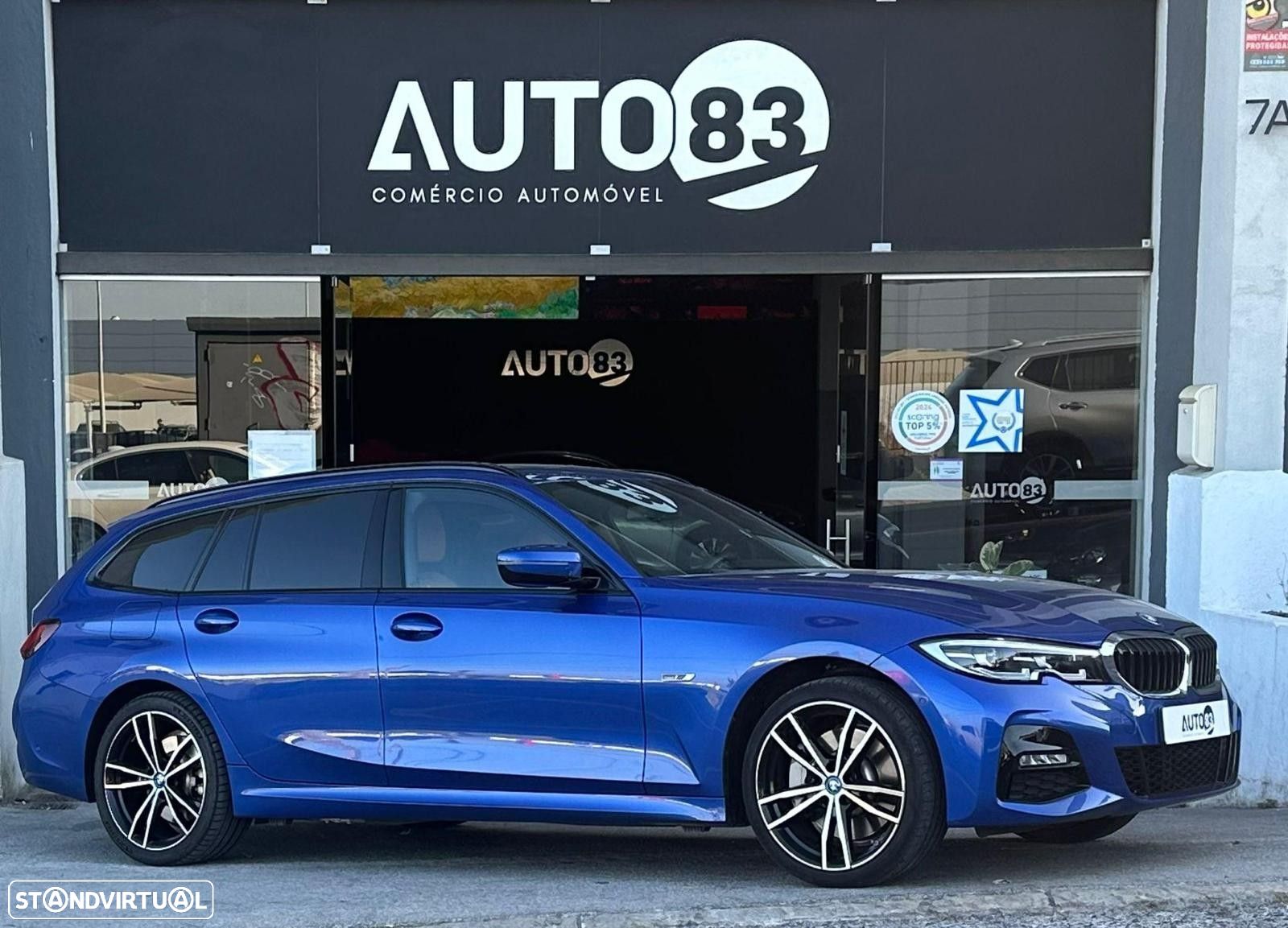 BMW 330 e Touring Pack M Auto - 1