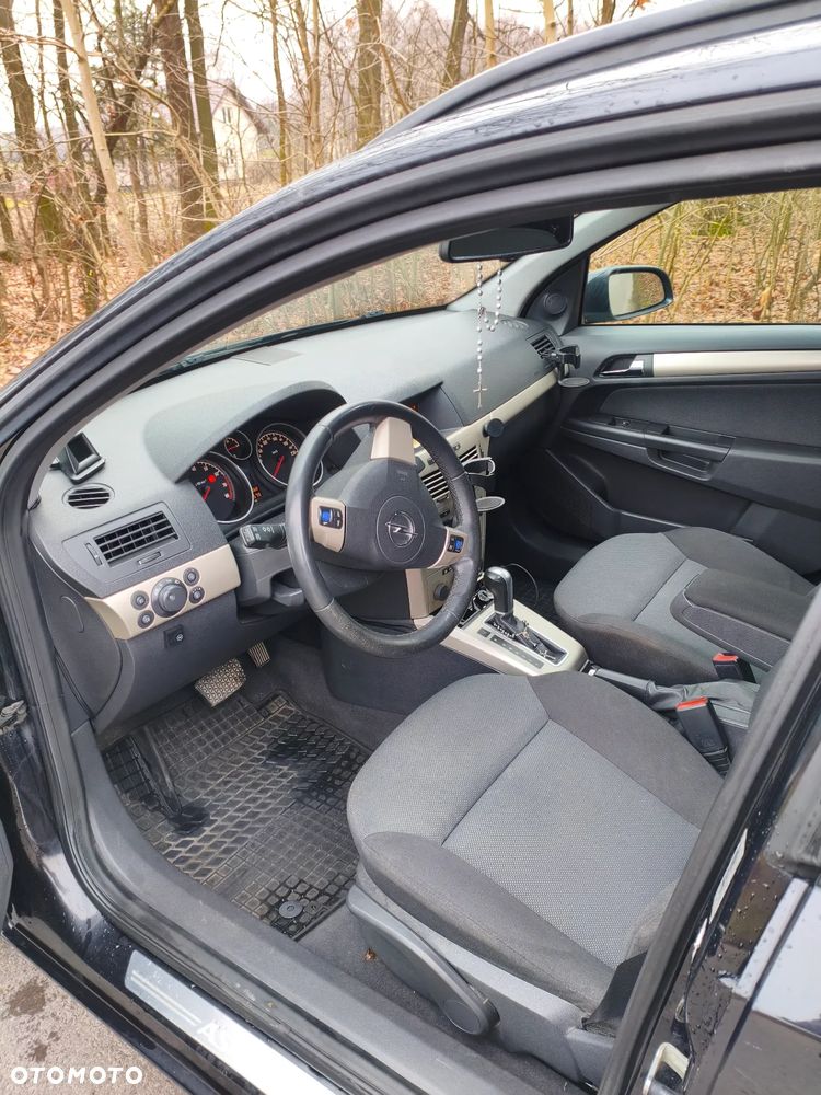 Opel Astra 1.8 Automatik Sport - 17