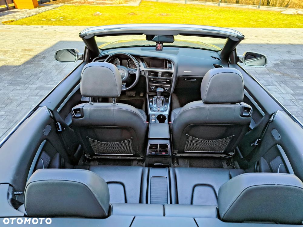 Audi A5 Cabrio 2.0 TFSI quattro S tronic - 23