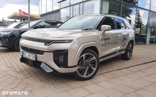 SsangYong/KGM Actyon 1.5 T-GDI Adventure