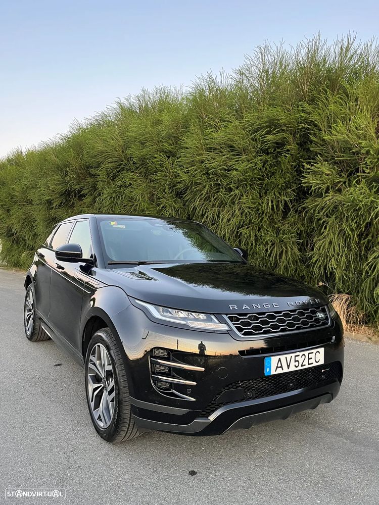 Land Rover Range Rover Evoque 1.5 P300e AWD Auto - 1