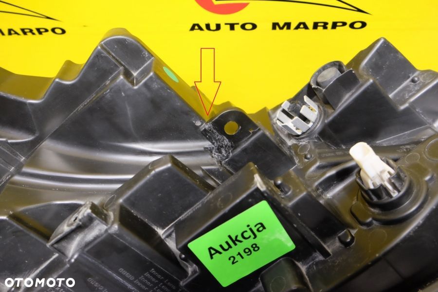 TOYOTA SIENNA 2021- REFLEKTOR LAMPA FULL LED L USA - 16