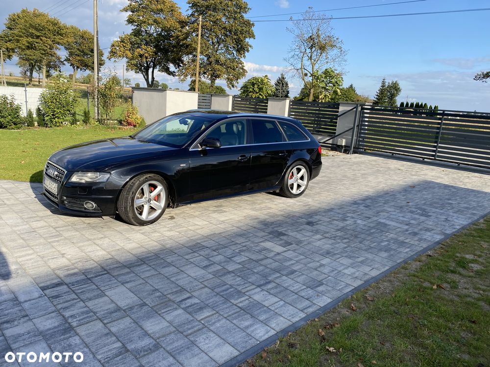 Audi A4 Avant 2008 photo 4
