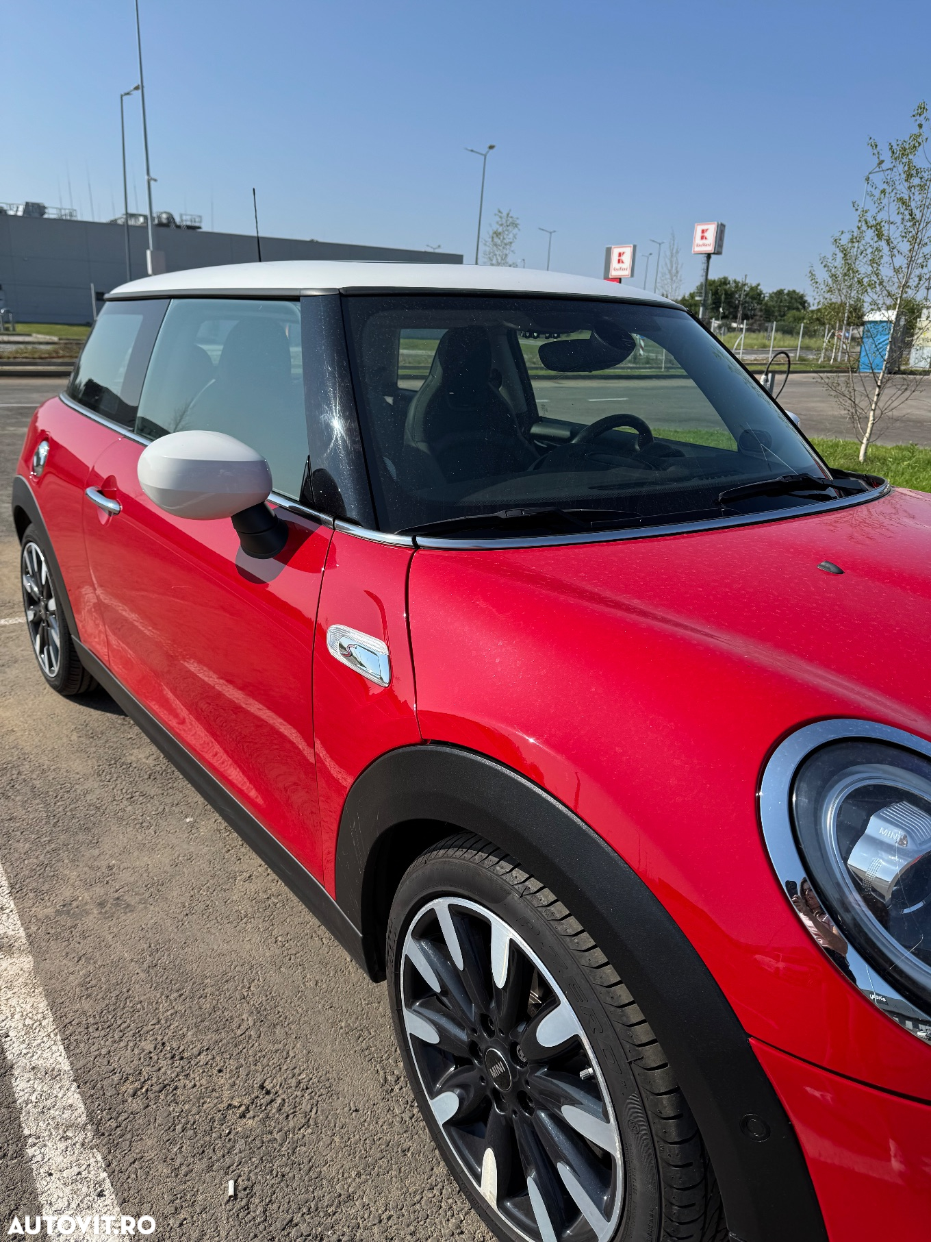 Mini Cooper S - 3