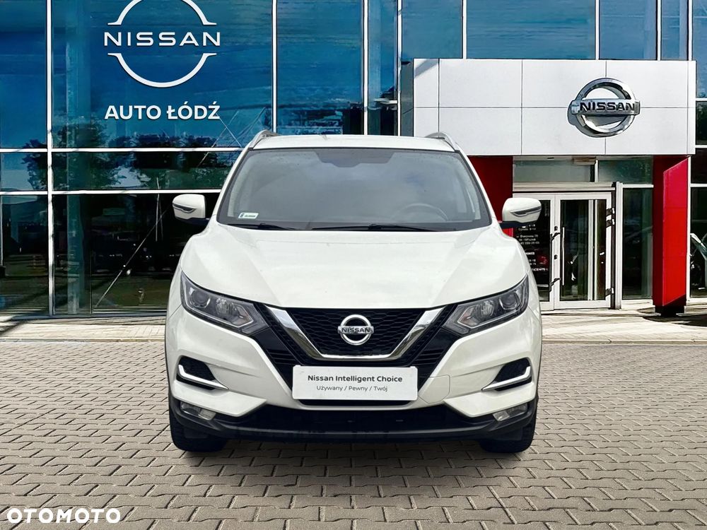 Nissan Qashqai 1.3 DIG-T N-Style EU6d - 8