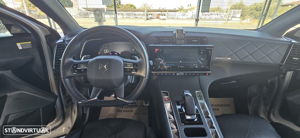 DS DS7 Crossback E-Tense Rivoli EAT8 - 19