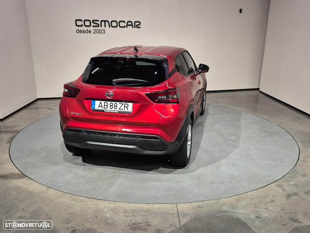 Nissan Juke 1.0 DIG-T N-Connecta - 17