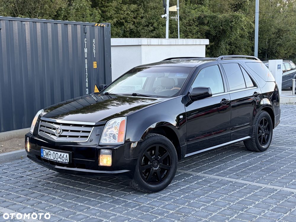 Cadillac SRX - 6