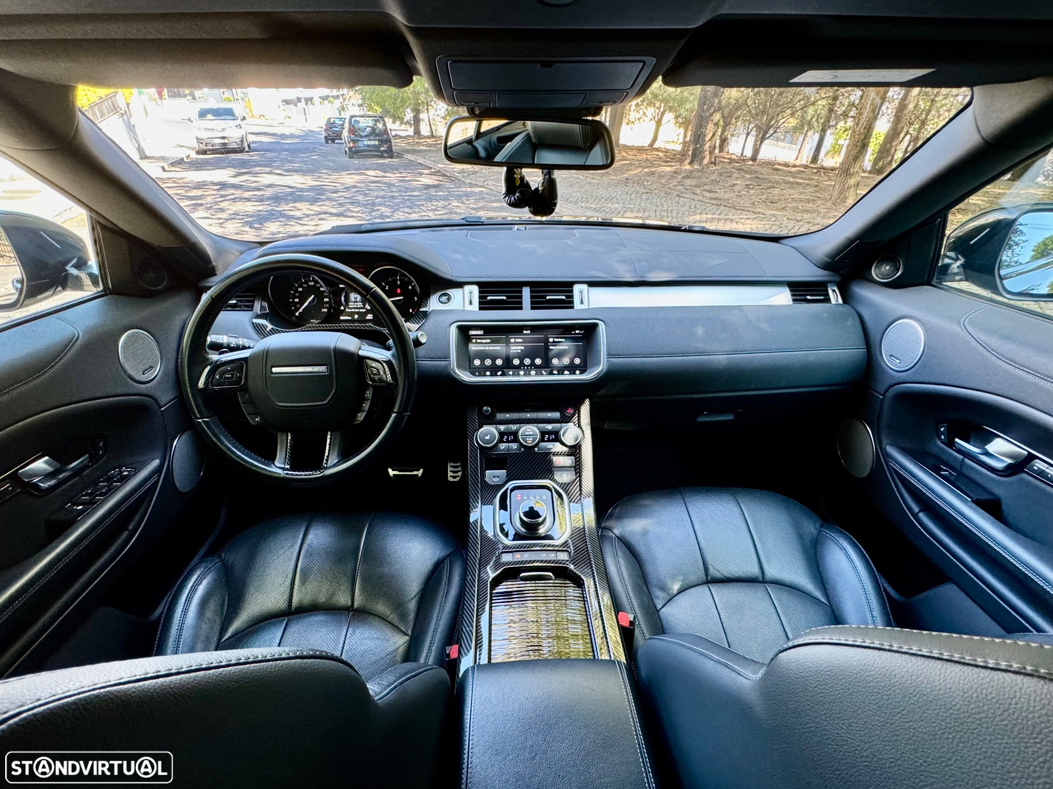 Land Rover Range Rover Evoque Cabrio 2.0 TD4 HSE Dynamic - 37