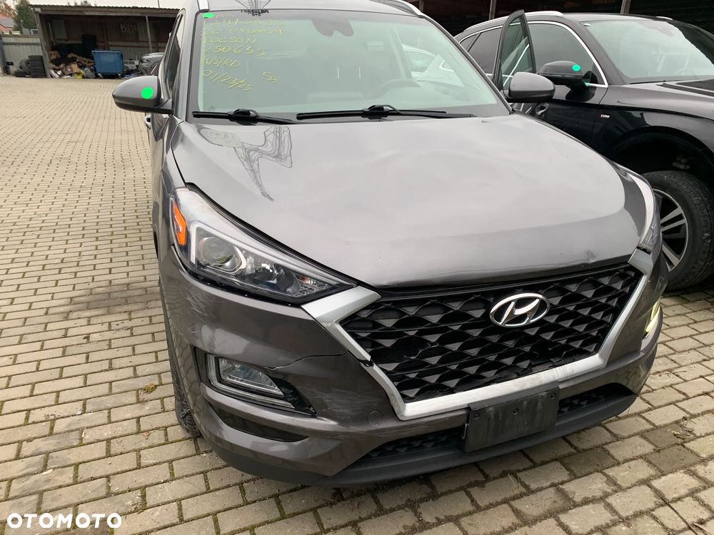 Hyundai Tucson - 3