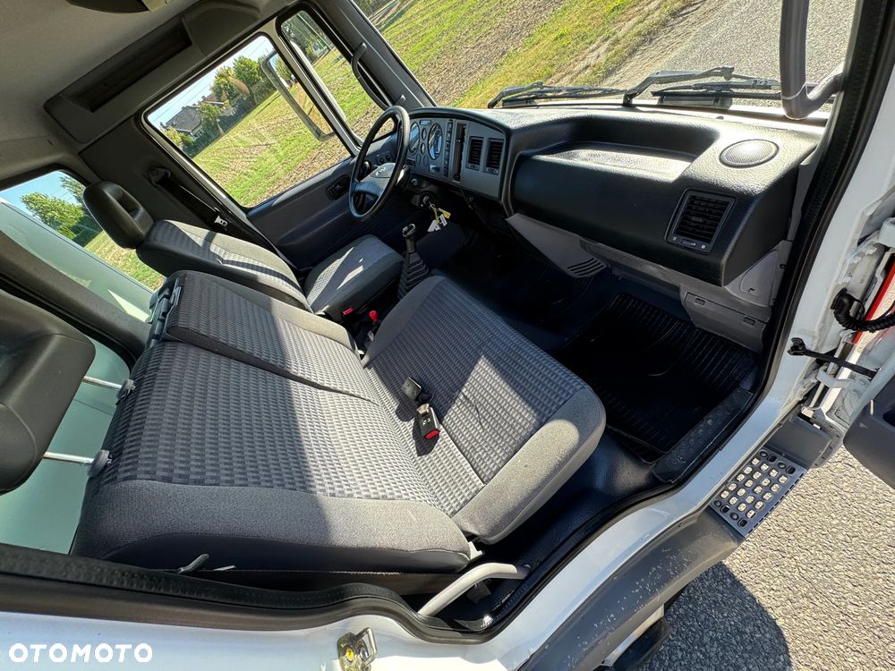 Nissan Atleon 35.13 * 3.0 / 130KM * Rama do zabudowy * Możliwość zabudowy * - 31