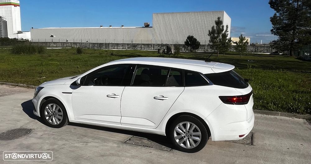 Renault Mégane Sport Tourer 1.5 Blue dCi R.S. Line - 5