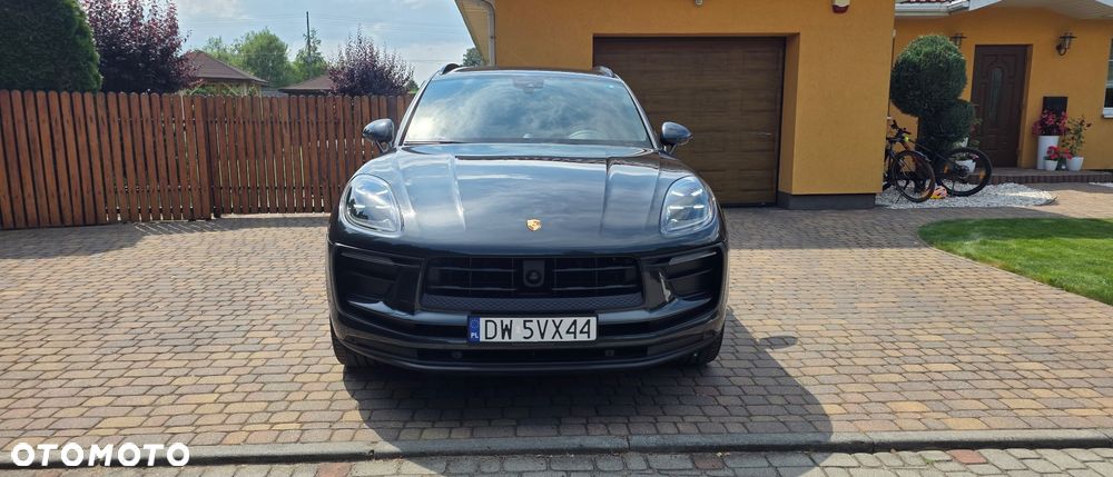 Porsche Macan Standard - 8