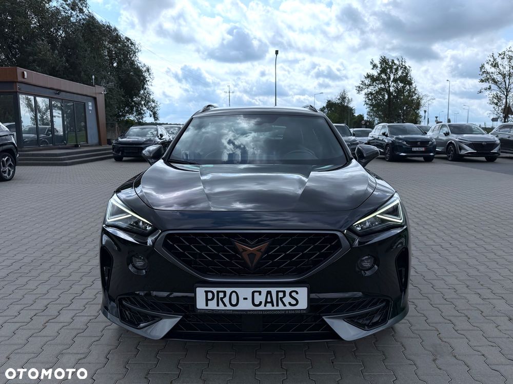 Cupra Formentor 1.5 TSI DSG - 12