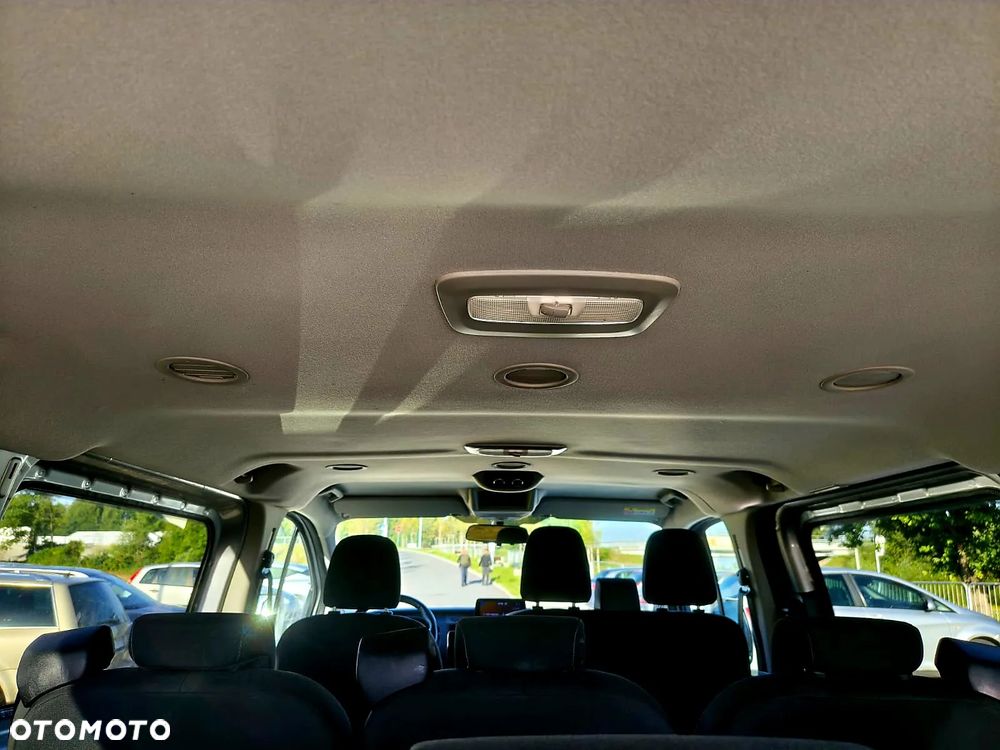 Ford Transit Custom - 14