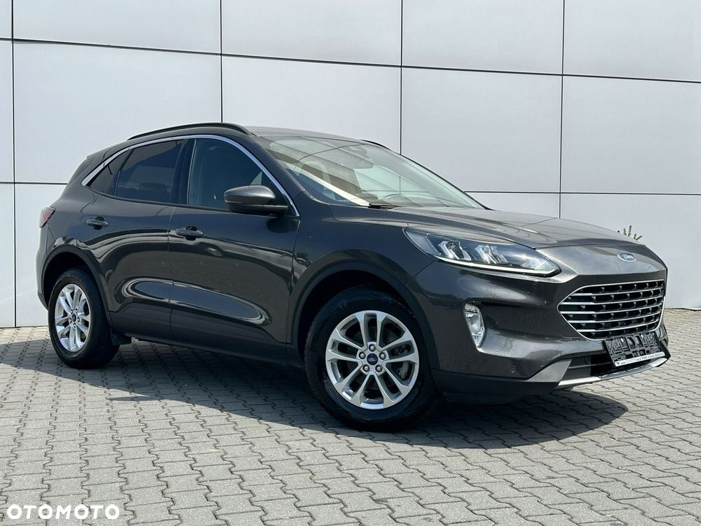 Ford Kuga 1.5 EcoBlue FWD Titanium - 7